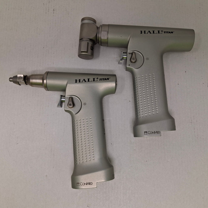 ConMed ConMed Hall PRO9200B, PRO9300B, PRO9400B Drill & Saw Set Surgical Sets reLink Medical