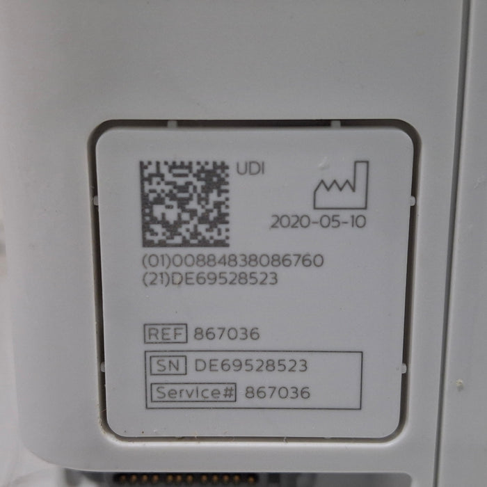 Philips Philips 867036 MMX Press, Temp, Fast SpO2, ECG, NIBP Module Patient Monitors reLink Medical