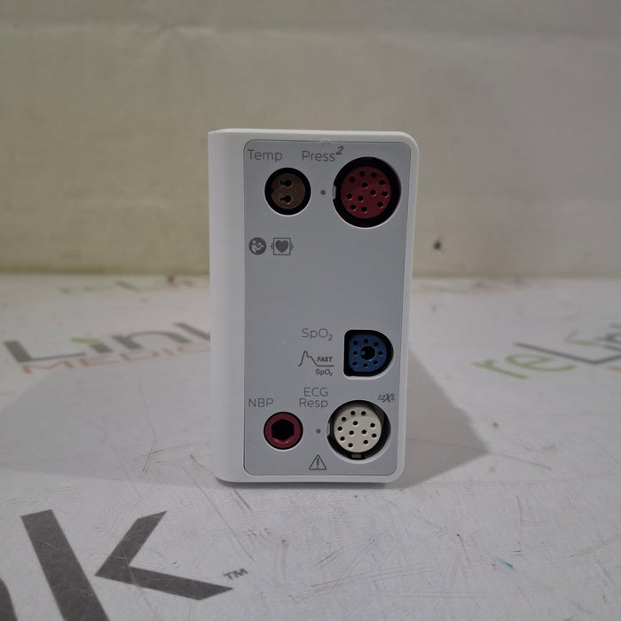 Philips Philips 867036 MMX Press, Temp, Fast SpO2, ECG, NIBP Module Patient Monitors reLink Medical