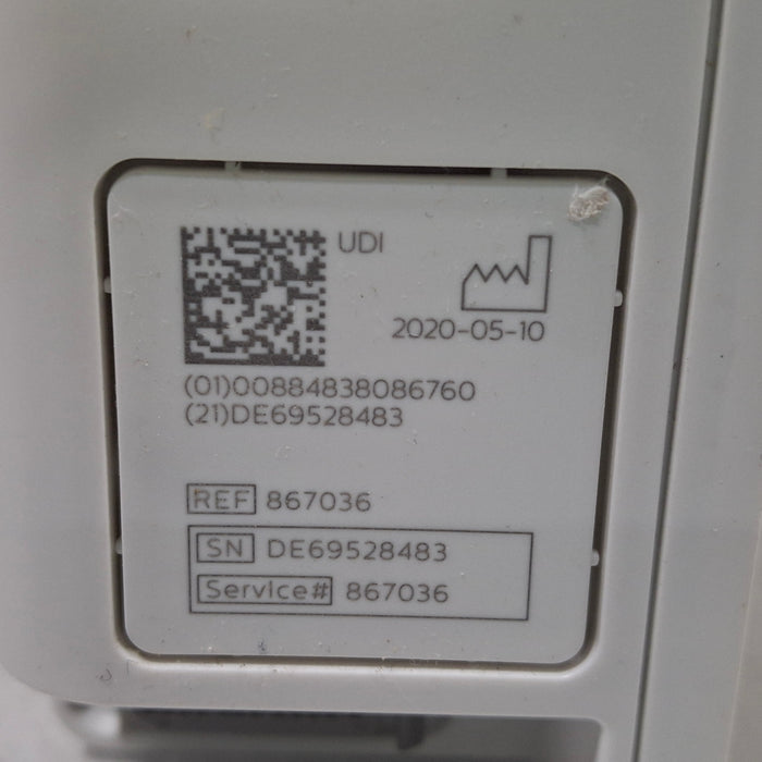 Philips Philips 867036 MMX Press, Temp, Fast SpO2, ECG, NIBP Module Patient Monitors reLink Medical