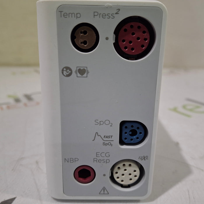 Philips Philips 867036 MMX Press, Temp, Fast SpO2, ECG, NIBP Module Patient Monitors reLink Medical