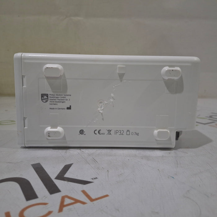 Philips Philips 867036 MMX Press, Temp, Fast SpO2, ECG, NIBP Module Patient Monitors reLink Medical