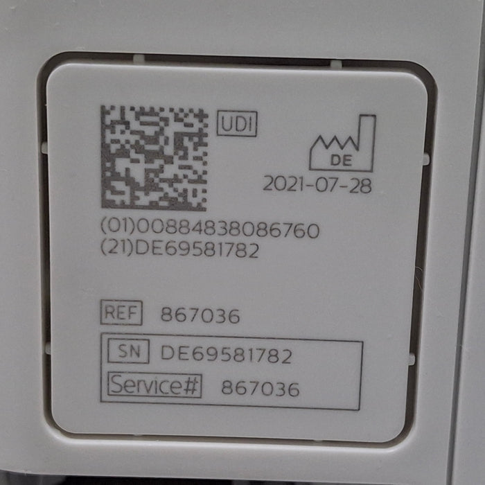 Philips Philips 867036 MMX Press, Temp, Fast SpO2, ECG, NIBP Module Patient Monitors reLink Medical