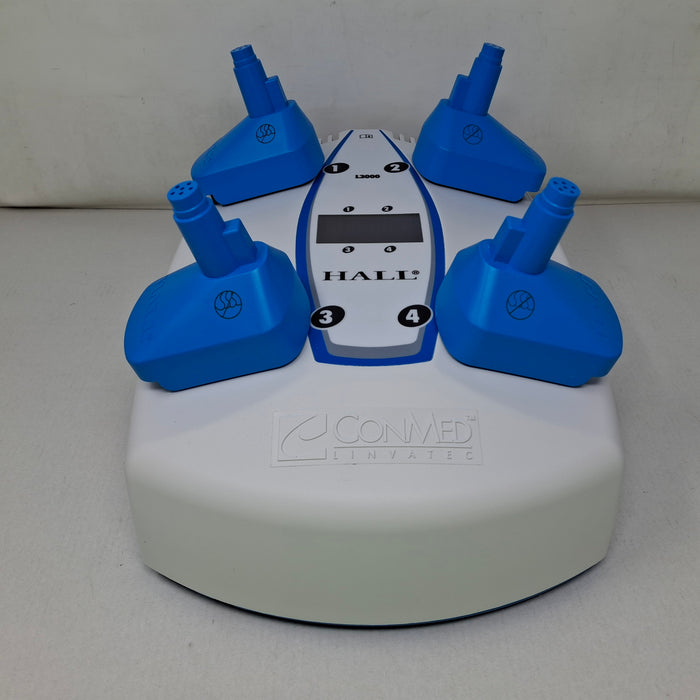 ConMed ConMed L3000 Battery Charger Surgical Power Instruments reLink Medical