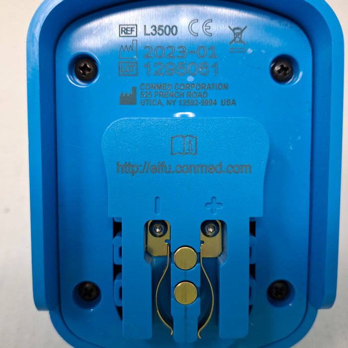 ConMed ConMed L3000 Battery Charger Surgical Power Instruments reLink Medical