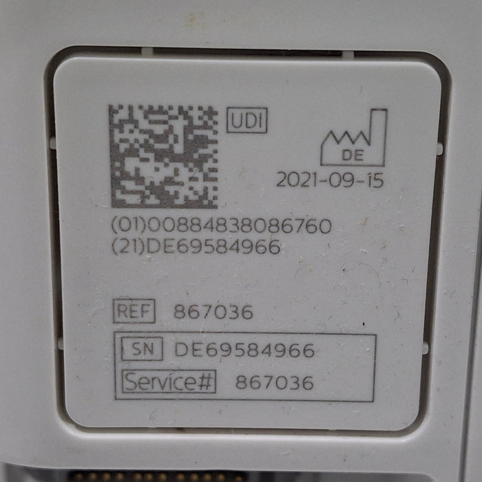 Philips Philips 867036 MMX Press, Temp, Fast SpO2, ECG, NIBP Module Patient Monitors reLink Medical