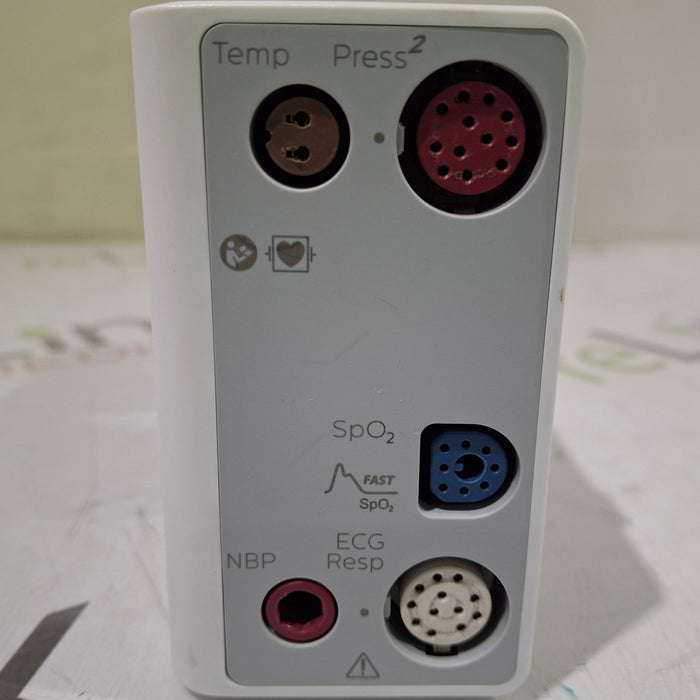 Philips Philips 867036 MMX Press, Temp, Fast SpO2, ECG, NIBP Module Patient Monitors reLink Medical