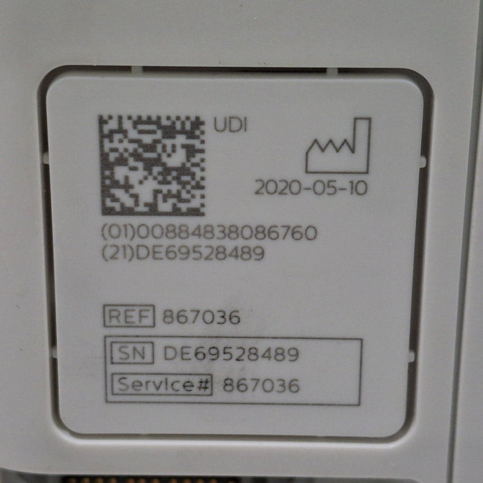 Philips Philips 867036 MMX Press, Temp, Fast SpO2, ECG, NIBP Module Patient Monitors reLink Medical