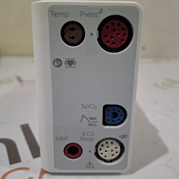 Philips Philips 867036 MMX Press, Temp, Fast SpO2, ECG, NIBP Module Patient Monitors reLink Medical