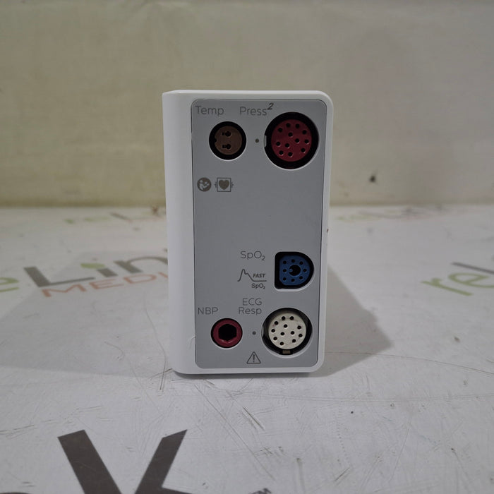 Philips Philips 867036 MMX Press, Temp, Fast SpO2, ECG, NIBP Module Patient Monitors reLink Medical