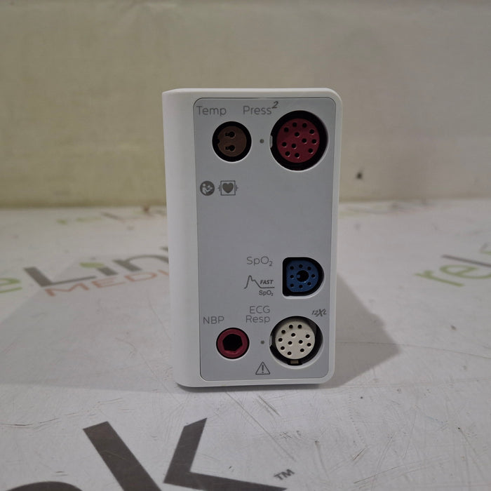 Philips Philips 867036 MMX Press, Temp, Fast SpO2, ECG, NIBP Module Patient Monitors reLink Medical
