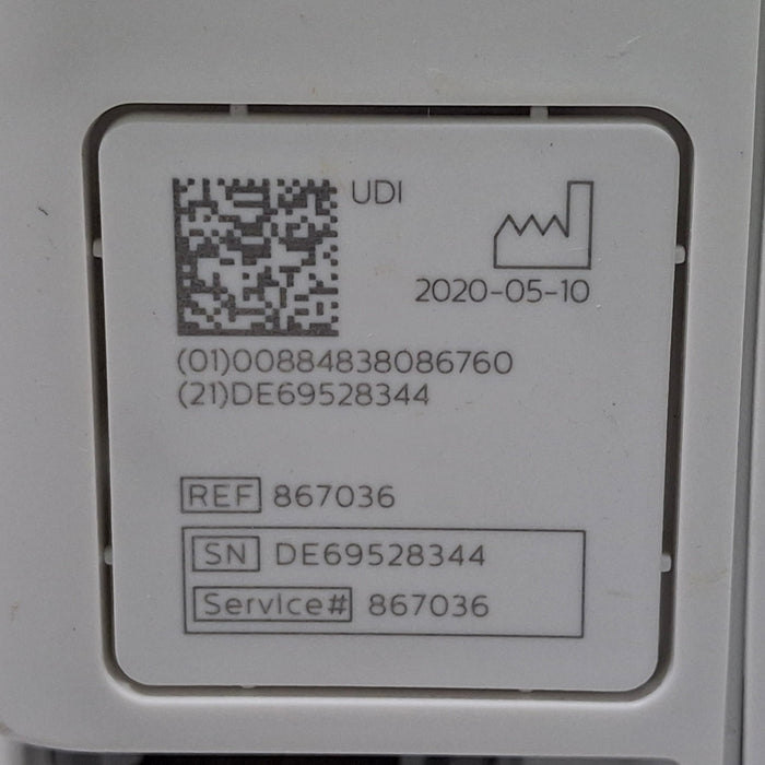 Philips Philips 867036 MMX Press, Temp, Fast SpO2, ECG, NIBP Module Patient Monitors reLink Medical