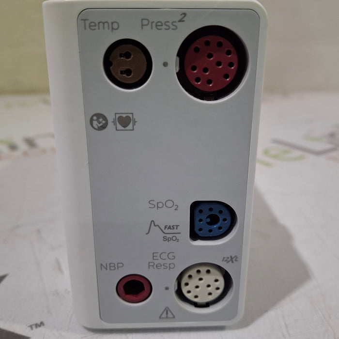 Philips Philips 867036 MMX Press, Temp, Fast SpO2, ECG, NIBP Module Patient Monitors reLink Medical