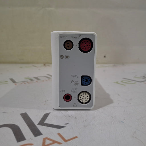 Philips Philips 867036 MMX Press, Temp, Fast SpO2, ECG, NIBP Module Patient Monitors reLink Medical