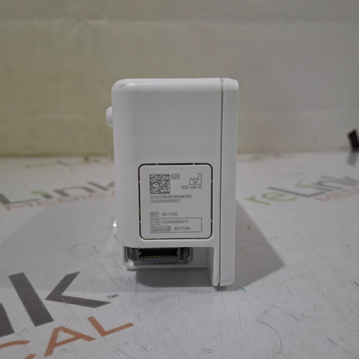 Philips Philips 867036 MMX Press, Temp, Fast SpO2, ECG, NIBP Module Patient Monitors reLink Medical