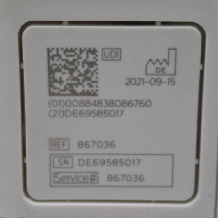 Philips Philips 867036 MMX Press, Temp, Fast SpO2, ECG, NIBP Module Patient Monitors reLink Medical