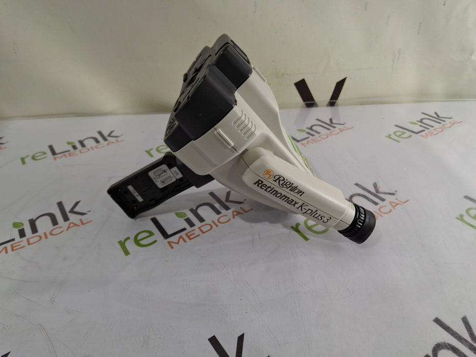 Righton Retinomax K-plus 3 Hand-Held Autorefractor