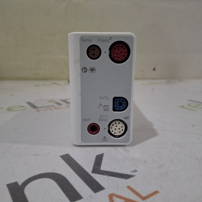 Philips Philips 867036 MMX Press, Temp, Fast SpO2, ECG, NIBP Module Patient Monitors reLink Medical