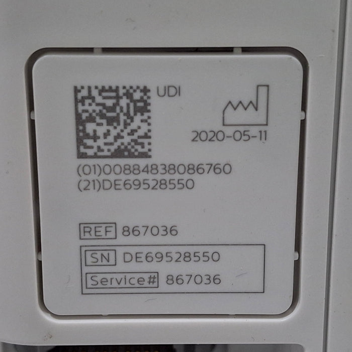 Philips Philips 867036 MMX Press, Temp, Fast SpO2, ECG, NIBP Module Patient Monitors reLink Medical