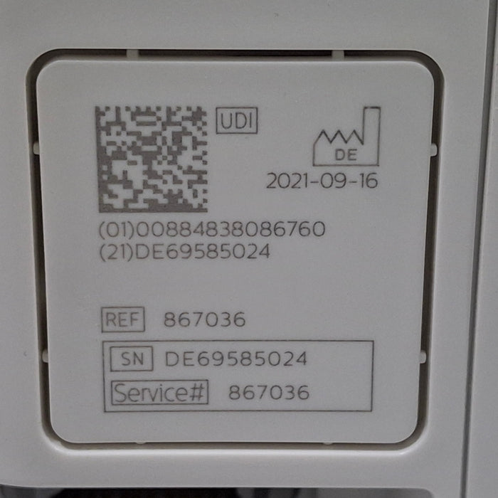 Philips Philips 867036 MMX Press, Temp, Fast SpO2, ECG, NIBP Module Patient Monitors reLink Medical