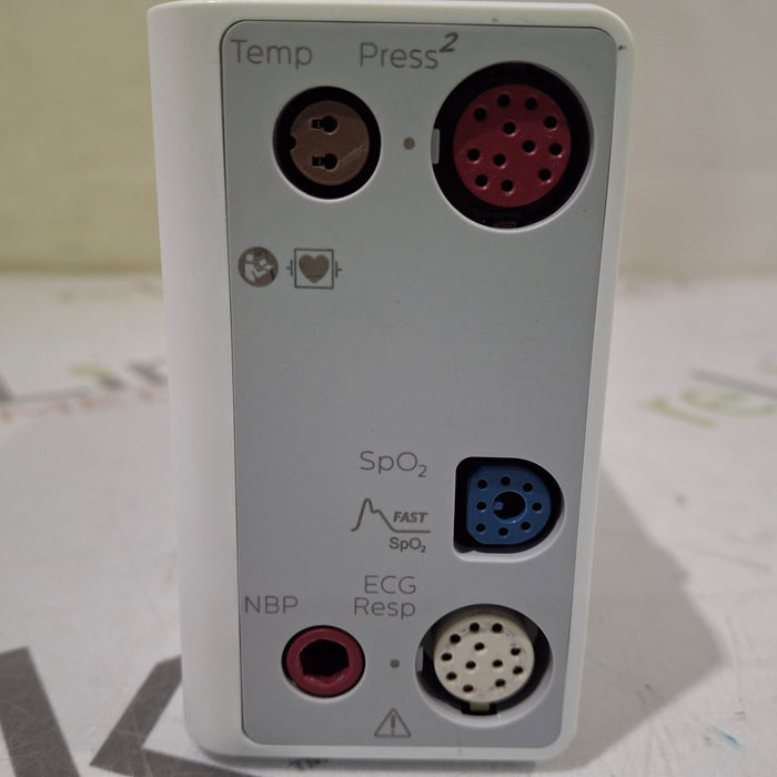 Philips Philips 867036 MMX Press, Temp, Fast SpO2, ECG, NIBP Module Patient Monitors reLink Medical