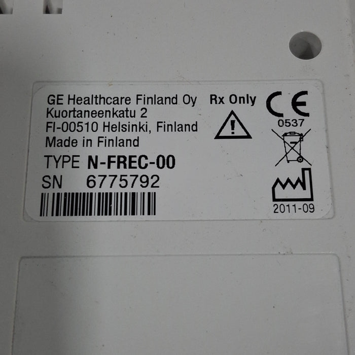 GE Healthcare GE Healthcare N-FREC-00 Module Patient Monitors reLink Medical