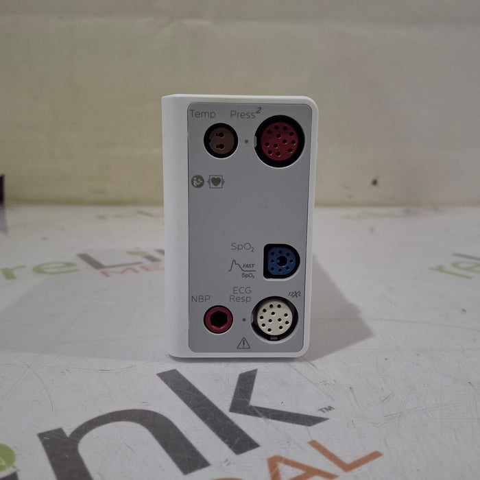 Philips Philips 867036 MMX Press, Temp, Fast SpO2, ECG, NIBP Module Patient Monitors reLink Medical