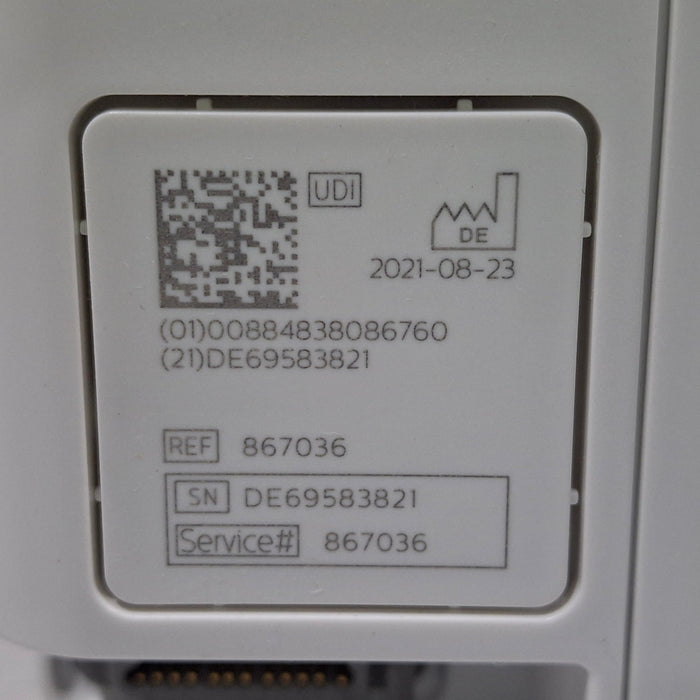 Philips Philips 867036 MMX Press, Temp, Fast SpO2, ECG, NIBP Module Patient Monitors reLink Medical