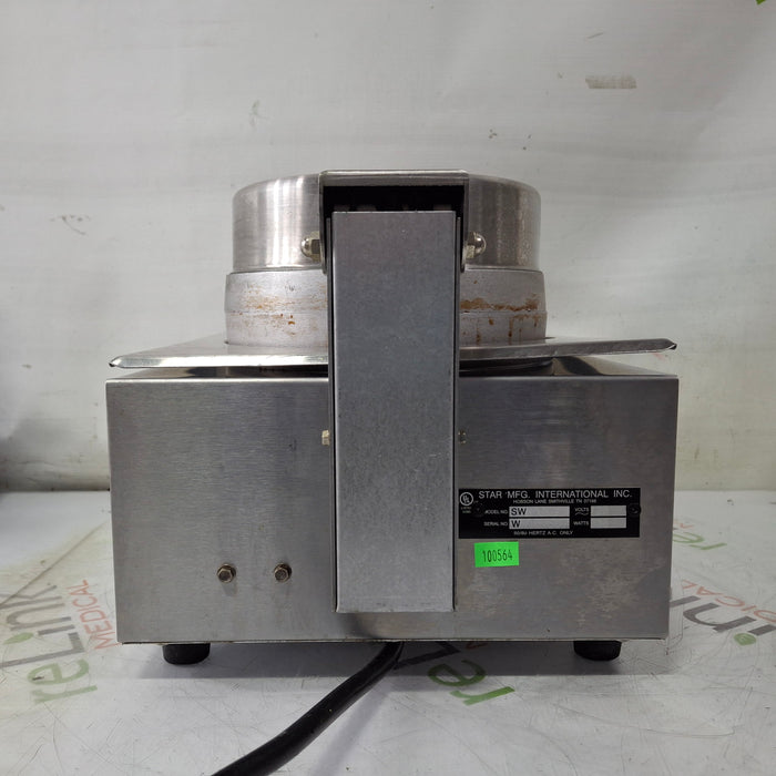 Star Manufacturing Star Manufacturing SWB7R1E Waffle Baker Restaurant Equipment reLink Medical