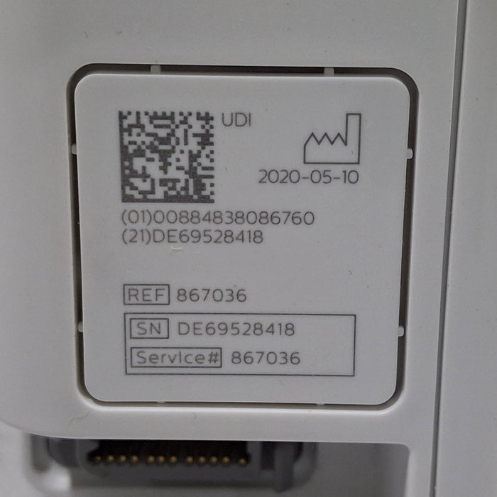 Philips Philips 867036 MMX Press, Temp, Fast SpO2, ECG, NIBP Module Patient Monitors reLink Medical