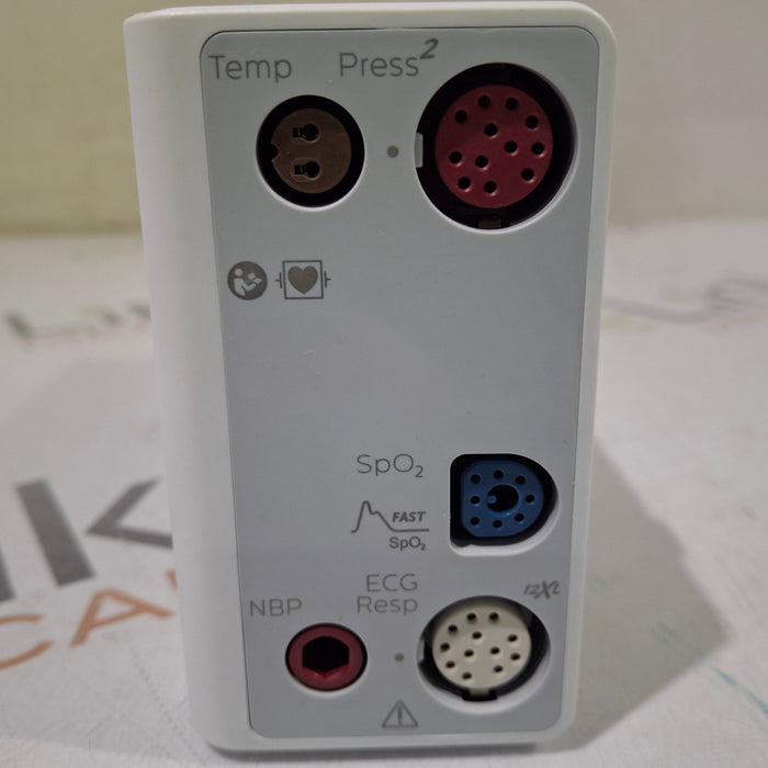Philips Philips 867036 MMX Press, Temp, Fast SpO2, ECG, NIBP Module Patient Monitors reLink Medical