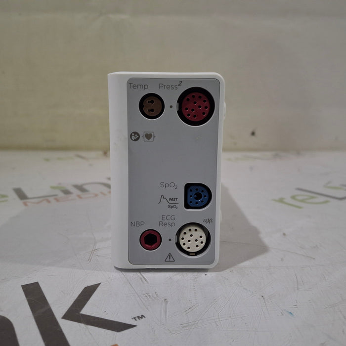 Philips Philips 867036 MMX Press, Temp, Fast SpO2, ECG, NIBP Module Patient Monitors reLink Medical