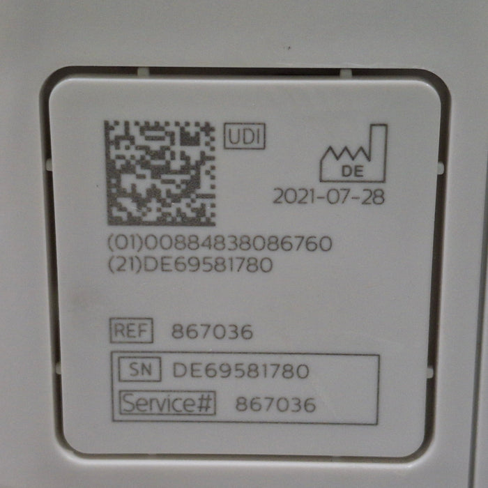 Philips Philips 867036 MMX Press, Temp, Fast SpO2, ECG, NIBP Module Patient Monitors reLink Medical