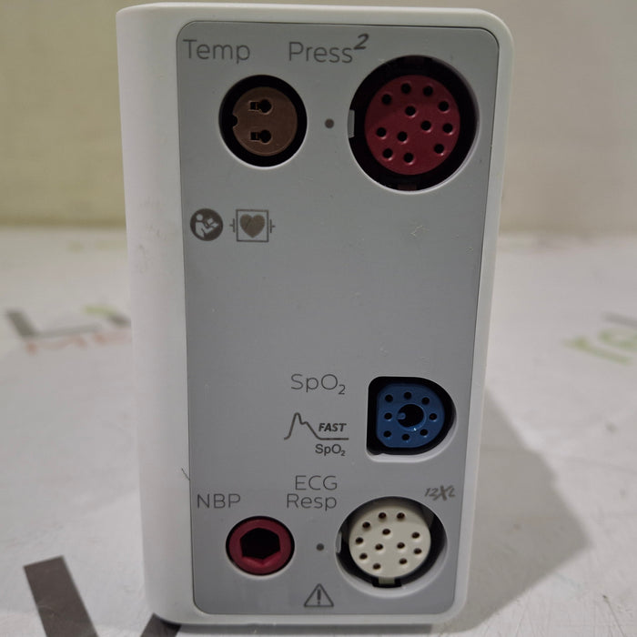 Philips Philips 867036 MMX Press, Temp, Fast SpO2, ECG, NIBP Module Patient Monitors reLink Medical