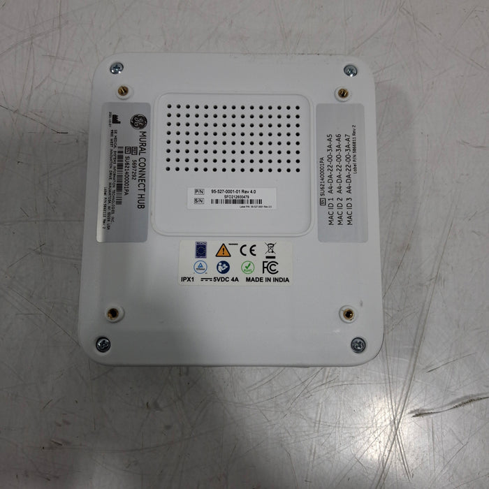 GE Healthcare GE Healthcare Mural Connect Hub Patient Monitors reLink Medical