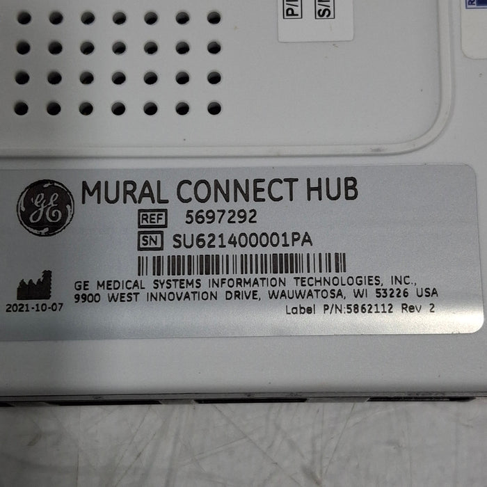 GE Healthcare GE Healthcare Mural Connect Hub Patient Monitors reLink Medical