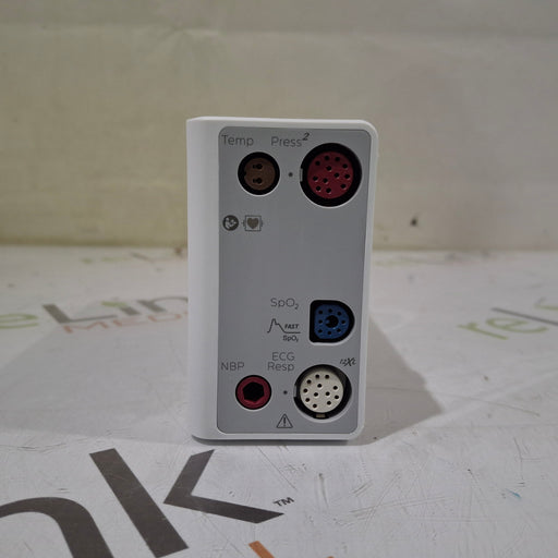 Philips Philips 867036 MMX Press, Temp, Fast SpO2, ECG, NIBP Module Patient Monitors reLink Medical