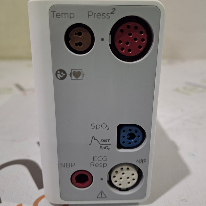 Philips Philips 867036 MMX Press, Temp, Fast SpO2, ECG, NIBP Module Patient Monitors reLink Medical