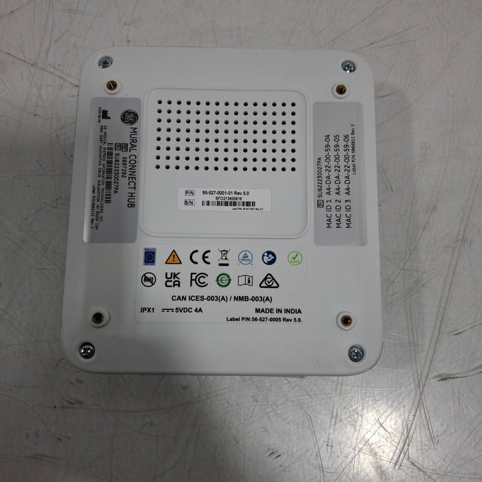 GE Healthcare GE Healthcare Mural Connect Hub Patient Monitors reLink Medical