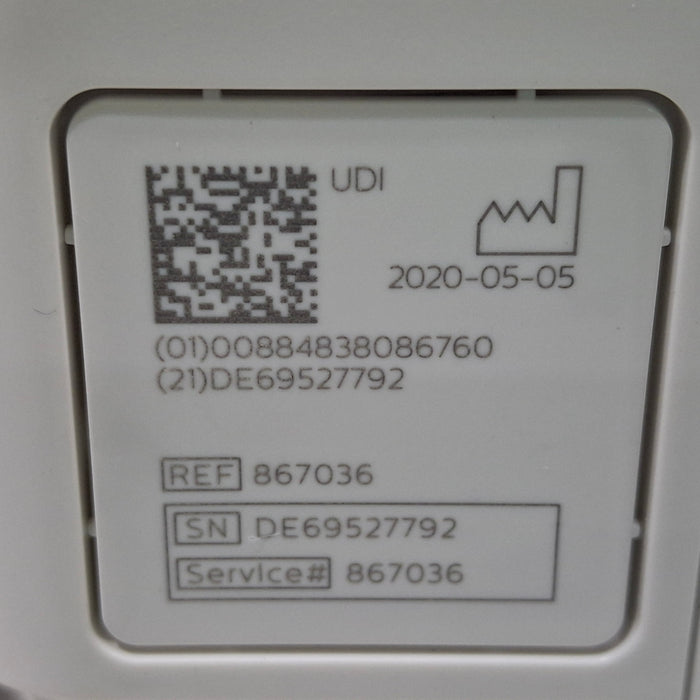 Philips Philips 867036 MMX Press, Temp, Fast SpO2, ECG, NIBP Module Patient Monitors reLink Medical