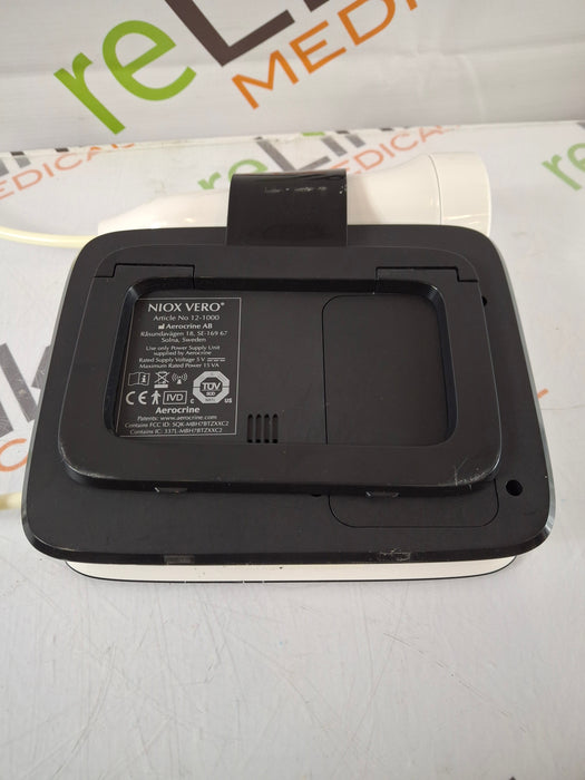 Aerocrine Aerocrine Niox Vero 12-1000 Airway Inflammation Monitor Respiratory reLink Medical