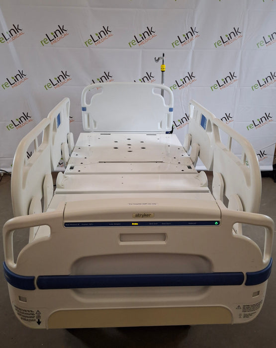 Stryker Stryker Secure III 3005 Hospital Bed Beds & Stretchers reLink Medical