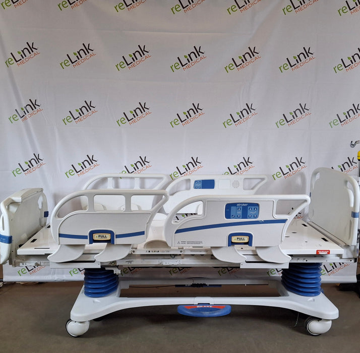 Stryker Stryker Secure III 3005 Hospital Bed Beds & Stretchers reLink Medical