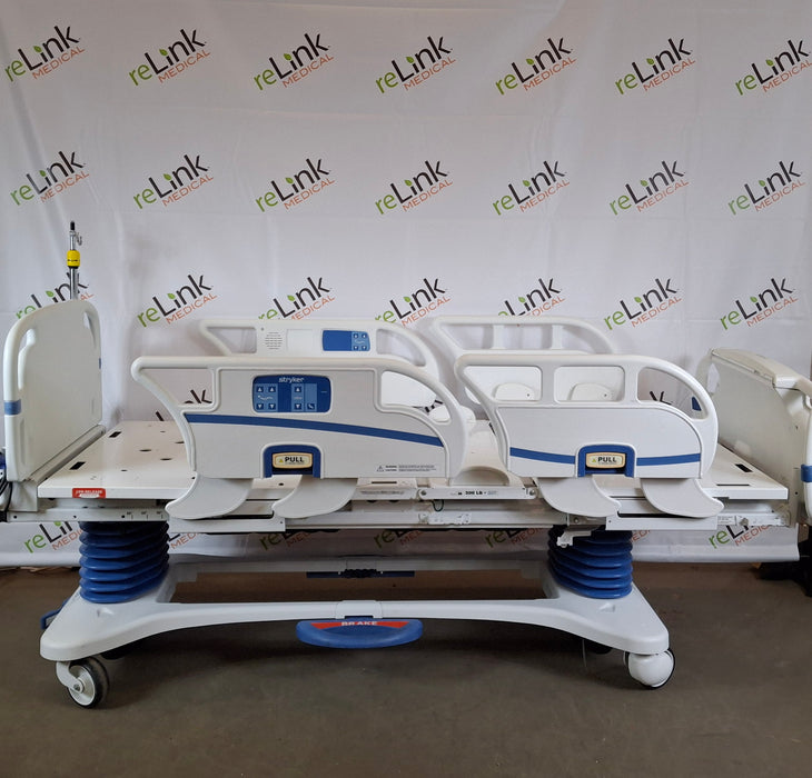 Stryker Stryker Secure III 3005 Hospital Bed Beds & Stretchers reLink Medical