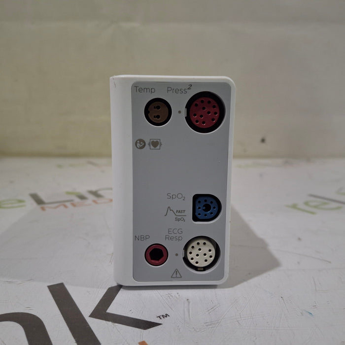 Philips Philips 867036 MMX Press, Temp, Fast SpO2, ECG, NIBP Module Patient Monitors reLink Medical