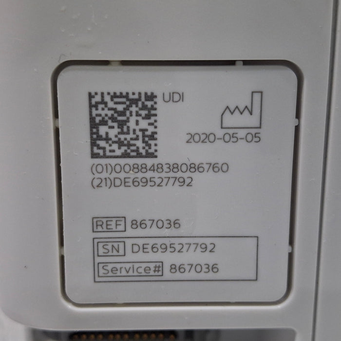 Philips Philips 867036 MMX Press, Temp, Fast SpO2, ECG, NIBP Module Patient Monitors reLink Medical