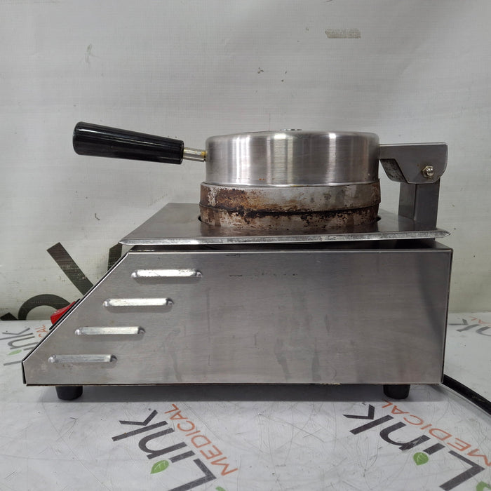 Star Manufacturing Star Manufacturing SWB7R1E Waffle Baker Restaurant Equipment reLink Medical