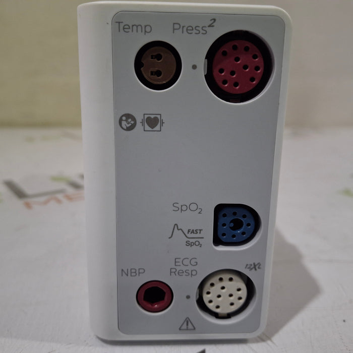 Philips Philips 867036 MMX Press, Temp, Fast SpO2, ECG, NIBP Module Patient Monitors reLink Medical