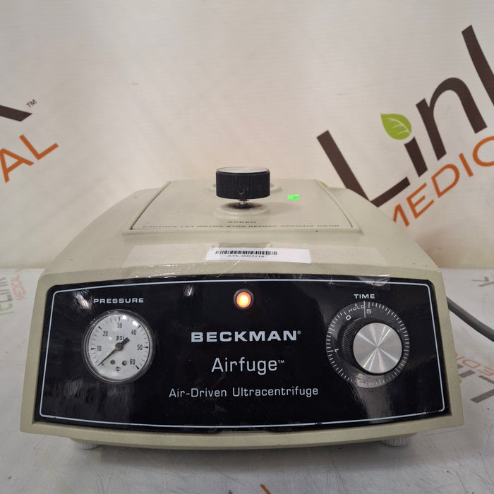 Beckman Coulter, Inc. Beckman Coulter AIRFUGE CLS Ultracentrifuge Centrifuges reLink Medical