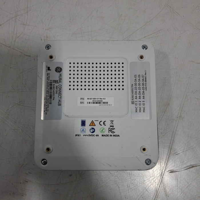 GE Healthcare GE Healthcare Mural Connect Hub Patient Monitors reLink Medical